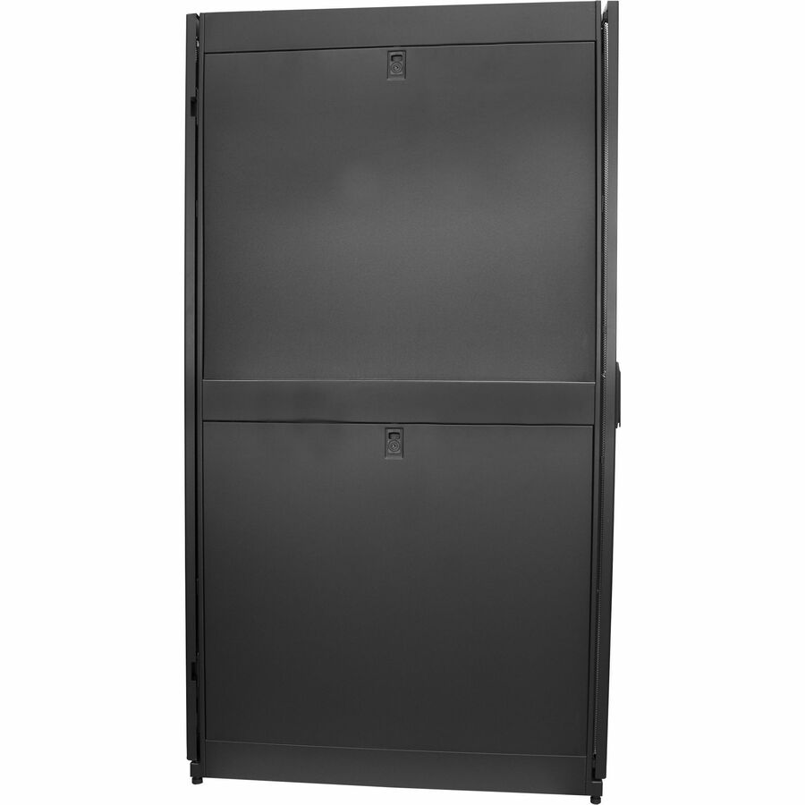 42U Server Rack Cabinet - 4-Post 19-inch Data Center Rack Enclosure | StarTech RK4242BK24
