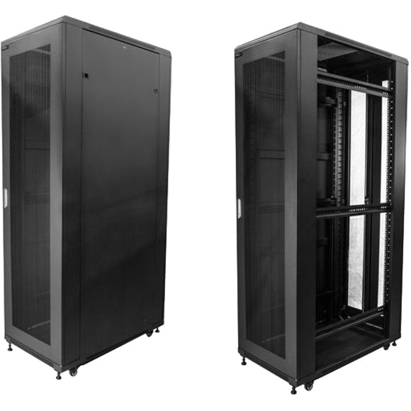 42U Server Rack Cabinet - Professional Data Center Storage | StarTech.com RK4236BKB