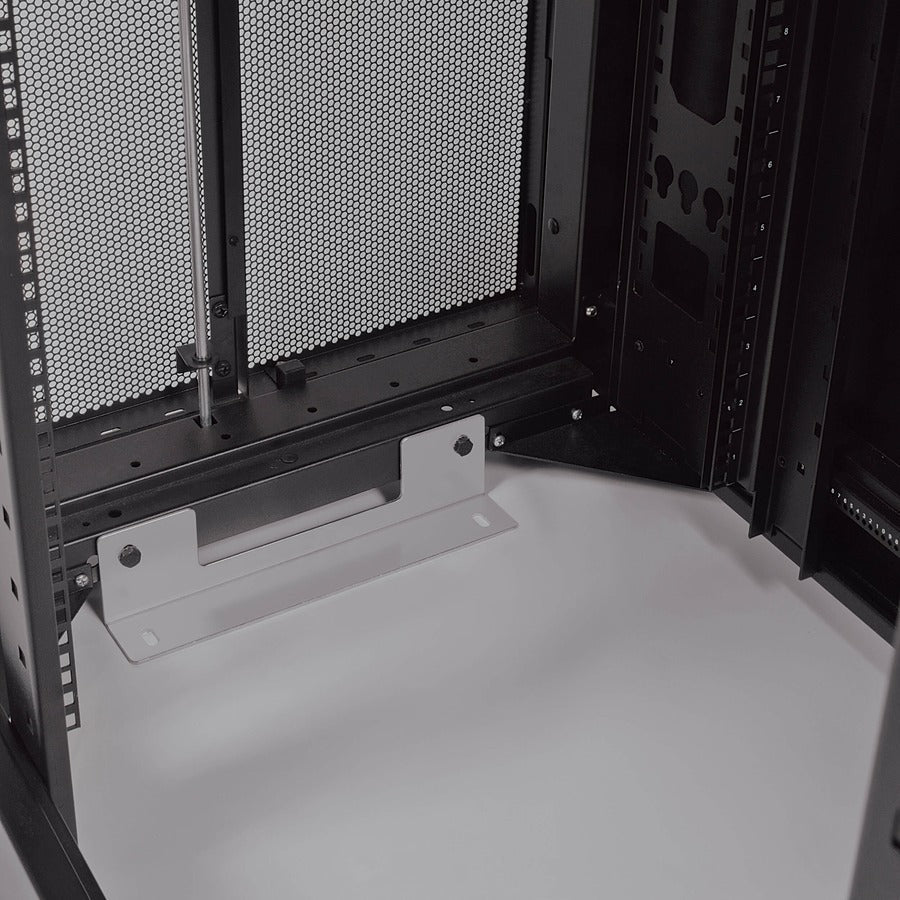 42U Server Rack - Data Center Rack Enclosure with Locking Doors | Tripp Lite SR42UB