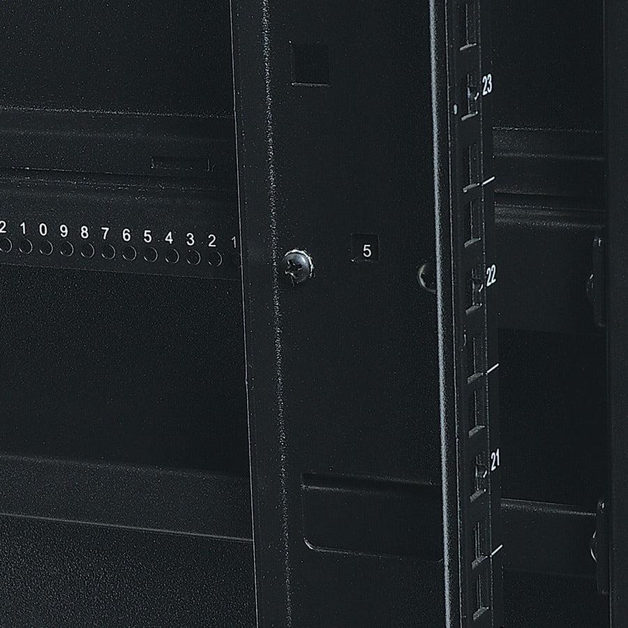 42U Server Rack - Data Center Rack Enclosure with Locking Doors | Tripp Lite SR42UB