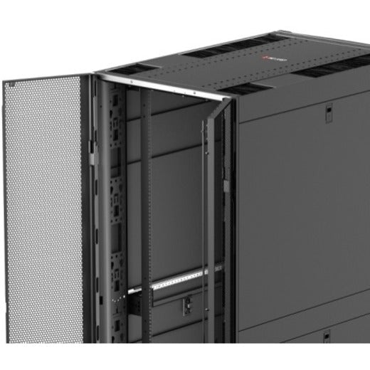 42U Server Rack Enclosure - APC NetShelter SX with Cable Management | Schneider Electric AR3140