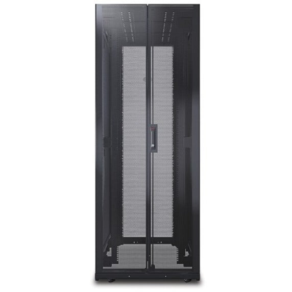 42U Server Rack Enclosure - APC NetShelter SX with Cable Management | Schneider Electric AR3140