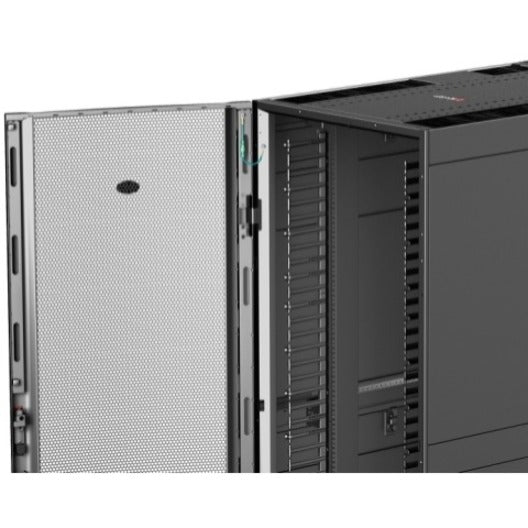 42U Server Rack Enclosure - APC NetShelter SX with Cable Management | Schneider Electric AR3140