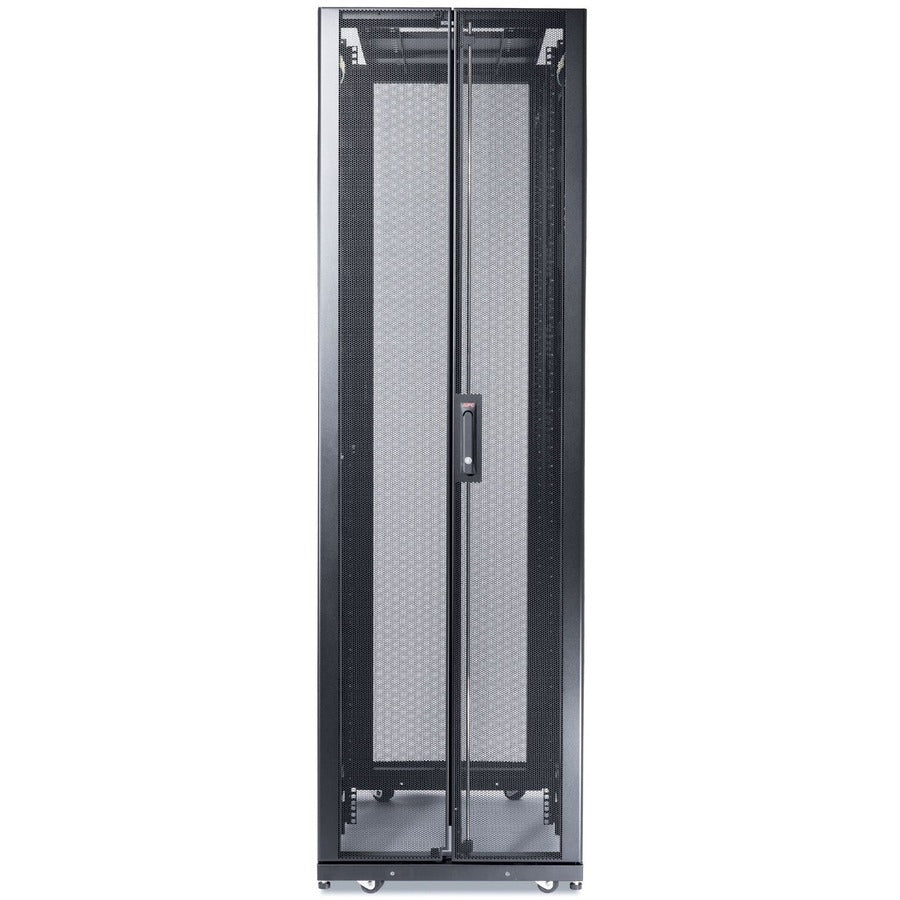 42U Server Rack Enclosure - Data Center NetShelter Cabinet | APC AR3300