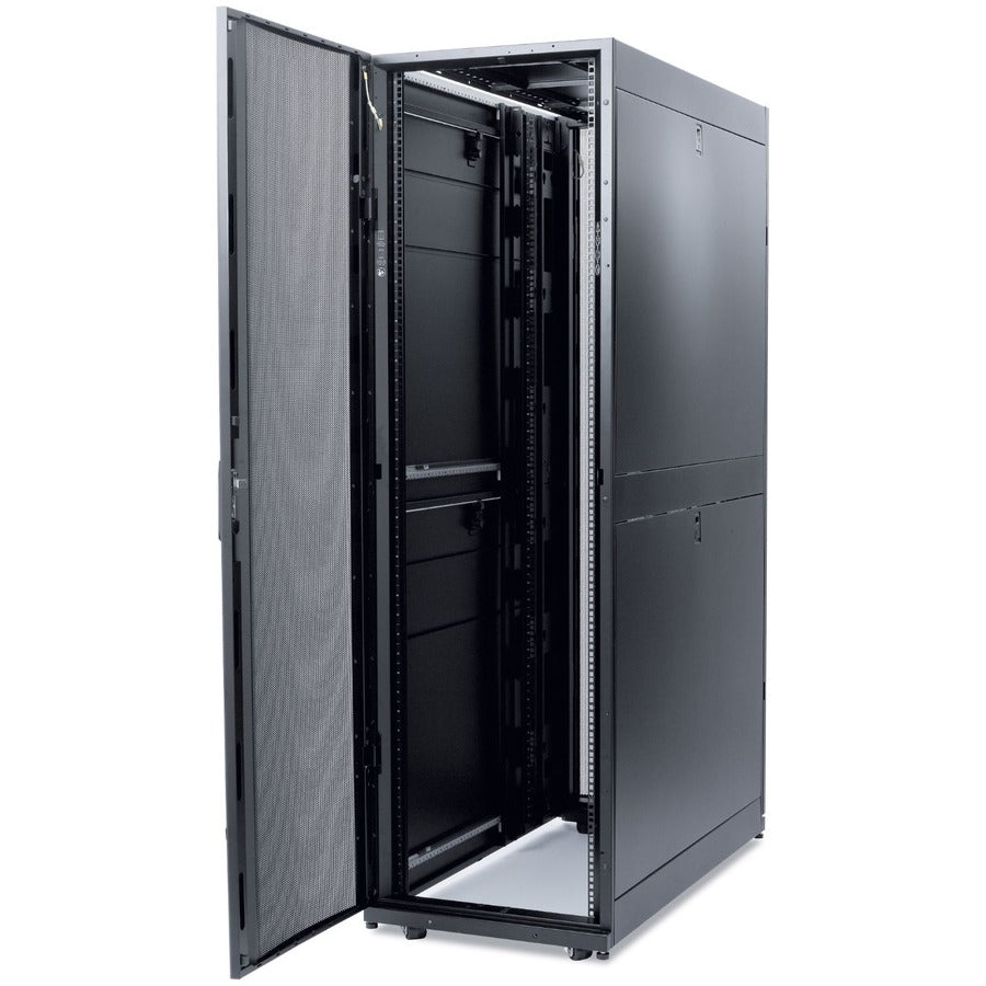42U Server Rack Enclosure - Data Center NetShelter Cabinet | APC AR3300