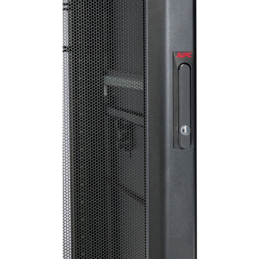 42U Server Rack Enclosure - Data Center NetShelter Cabinet | APC AR3300