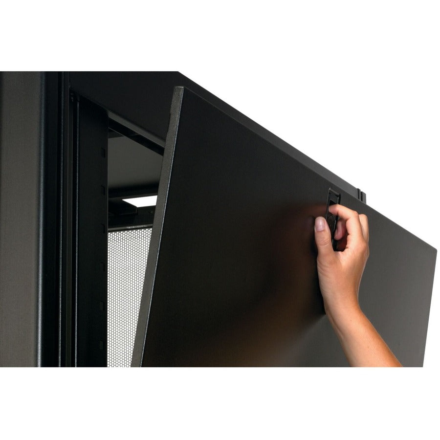 42U Server Rack Enclosure - Data Center NetShelter Cabinet | APC AR3300