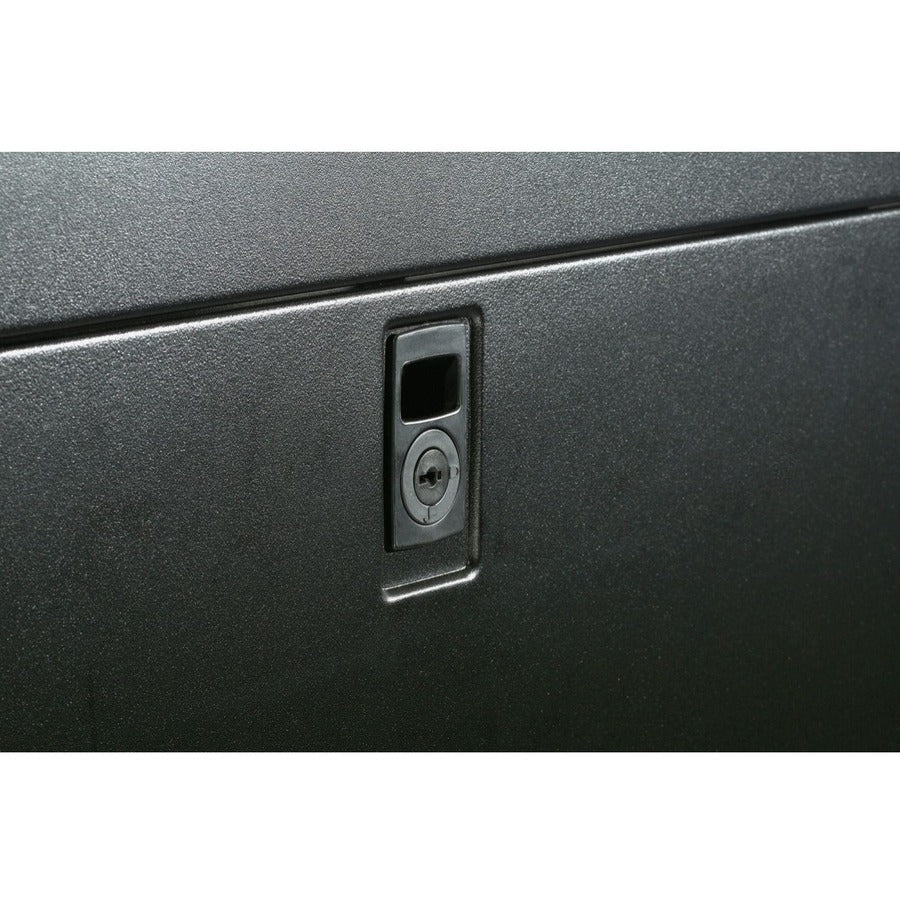 42U Server Rack Enclosure - Data Center NetShelter Cabinet | APC AR3300