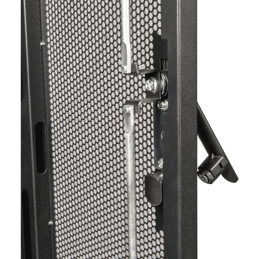 42U Server Rack Enclosure - Data Center Server Rack with Mesh Doors | Rocstor Y10E007-B1