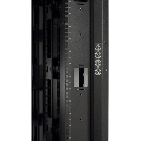 42U Server Rack Enclosure - Enterprise Data Center Cabinet | APC NetShelter SX AR3150
