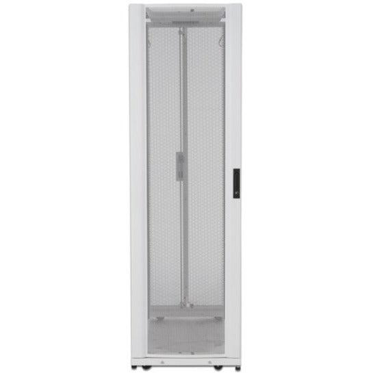 42U Server Rack Enclosure - Enterprise Data Center Cabinet | APC NetShelter SX AR3300W