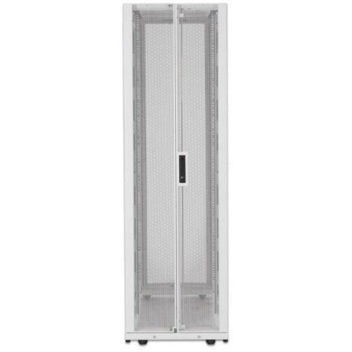 42U Server Rack Enclosure - Enterprise Data Center Cabinet | APC NetShelter SX AR3300W