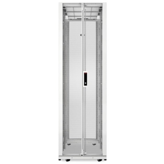 42U Server Rack Enclosure - Enterprise Data Center Cabinet | APC NetShelter SX AR3300W