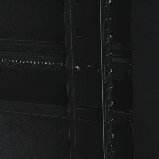 42U Server Rack Enclosure - Seismic Rated NEBS Zone 4 Data Center Cabinet | Tripp Lite SR42UBZ4