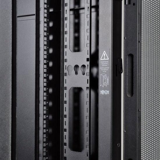 42U Server Rack Enclosure - Seismic Rated NEBS Zone 4 Data Center Cabinet | Tripp Lite SR42UBZ4