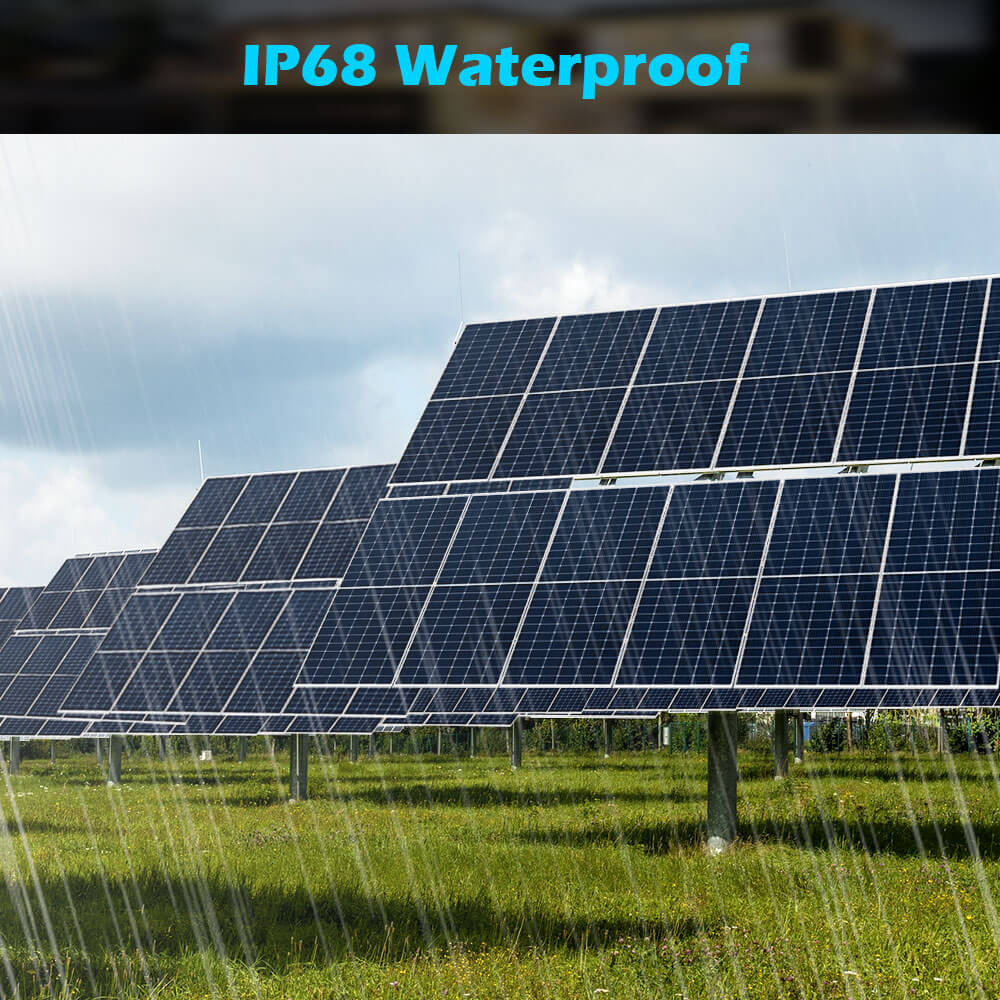 450/ 550 Watt Monocrystalline PERC Solar Panel UL 61730 CEC Listed