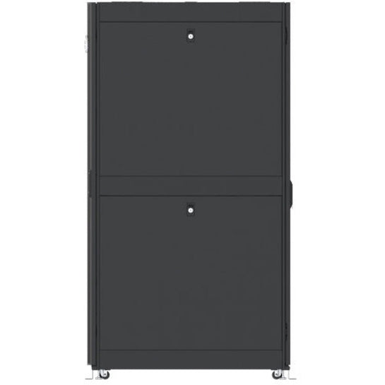45U Server Rack Enclosure - Vertiv VR Cabinet 600x1100mm | TecISoft VR3105