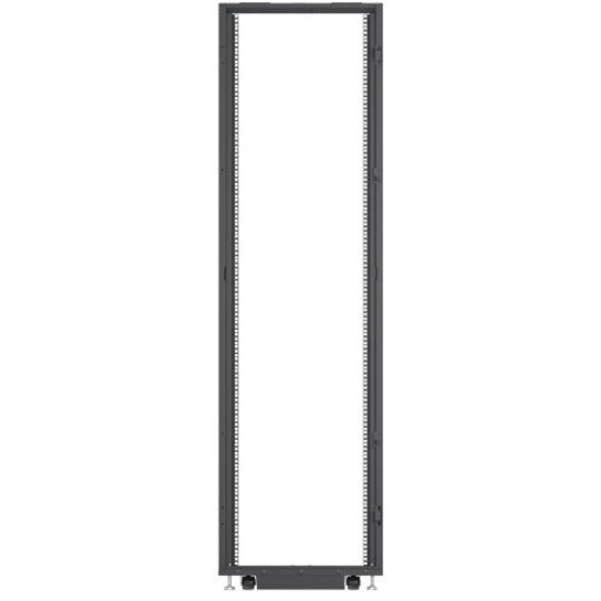 45U Server Rack Enclosure - Vertiv VR Cabinet 600x1100mm | TecISoft VR3105