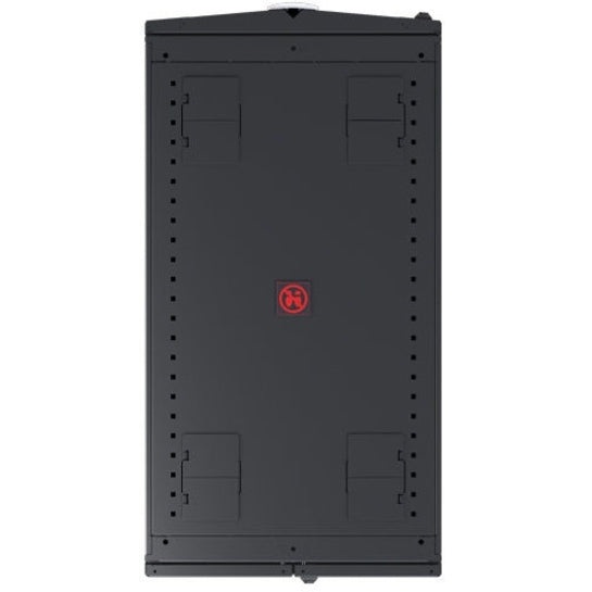 45U Server Rack Enclosure - Vertiv VR Cabinet 600x1100mm | TecISoft VR3105