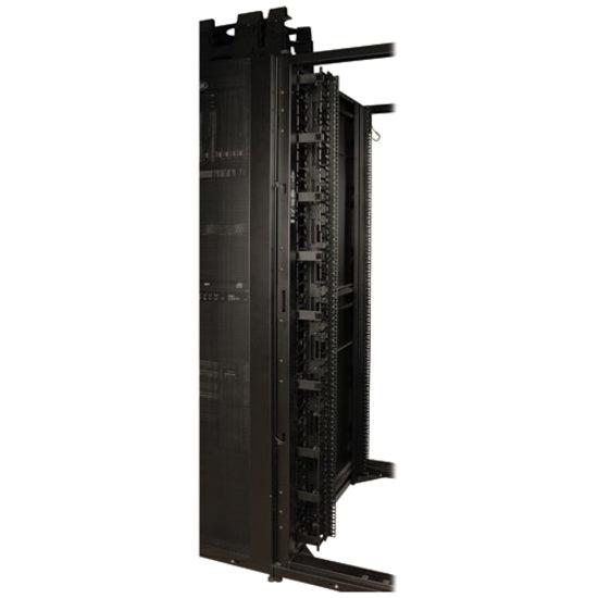 45U Server Rack - Wide SmartRack Enclosure with Cable Management | Tripp Lite SR45UBWDVRT