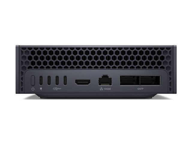Dell Pro Max with GB10 FCM1253