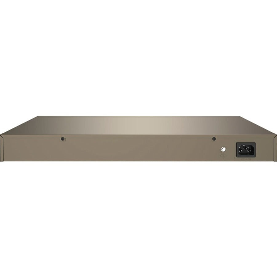 48-Port Gigabit Switch - TENDA TEG1050F with 2 SFP Fiber Uplinks | Tecisoft