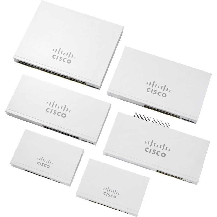 48-Port PoE Switch - Cisco CBS220-48P-4G-NA Smart Managed GE with 4x1G SFP | Tecisoft