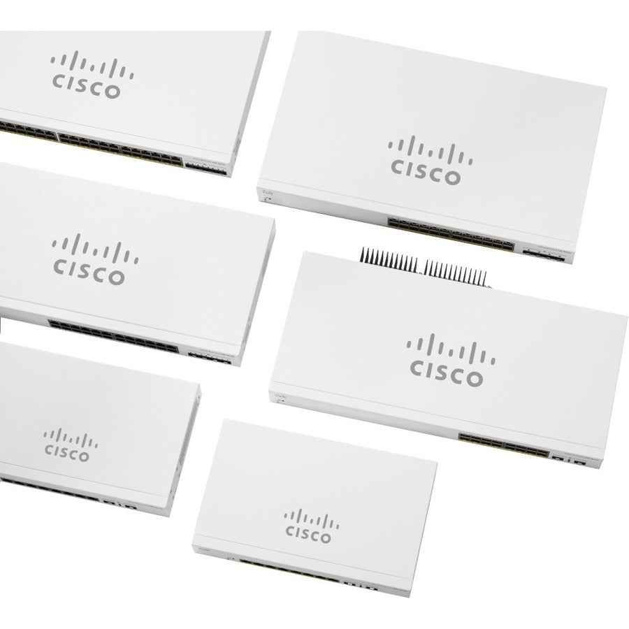 48-Port PoE Switch - Cisco CBS220-48P-4G-NA Smart Managed GE with 4x1G SFP | Tecisoft