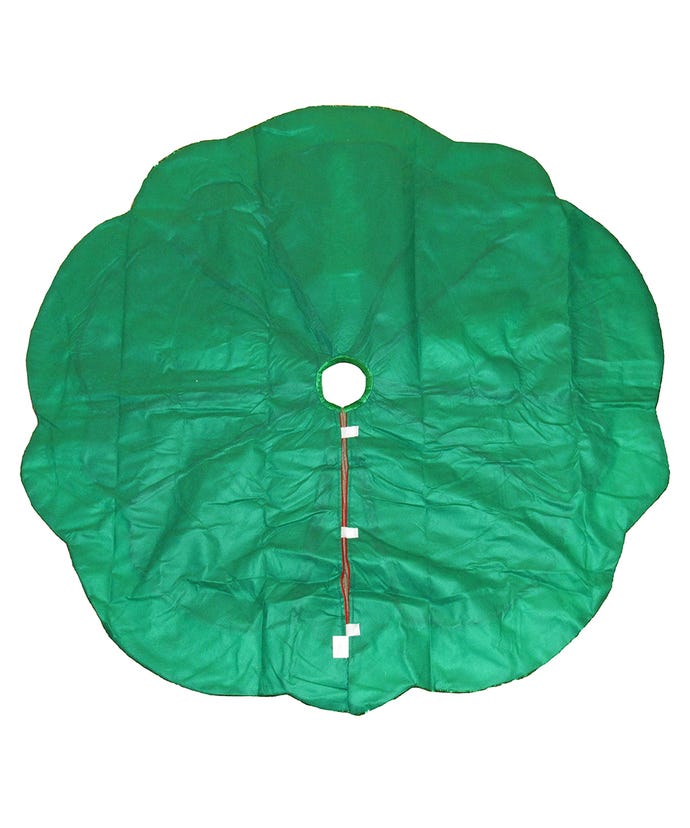 48" Velvet Nutcracker Tree Skirt