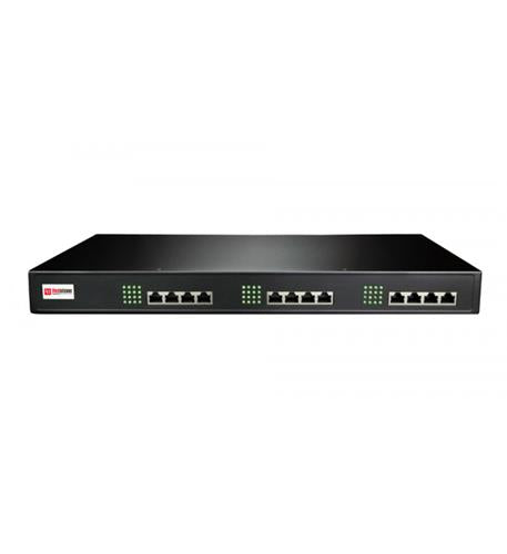 48FXS Port Voip Gateway Red-RGW48-48S