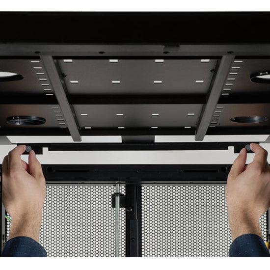 48U Co-Location Rack Enclosure - Data Center Server Rack Cabinet | Tripp Lite SR48UBCL