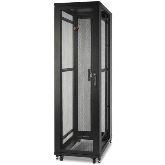 48U Server Rack Enclosure - APC NetShelter SV with Sides for Data Center | Tecisoft AR2407