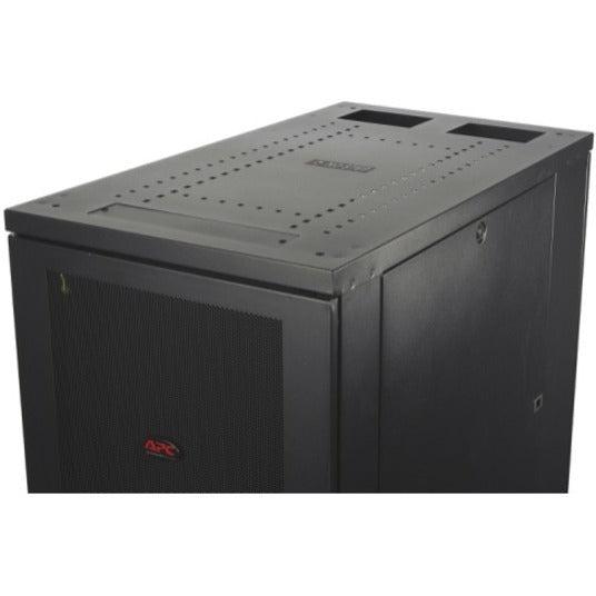 48U Server Rack Enclosure - APC NetShelter SV with Sides for Data Center | Tecisoft AR2407