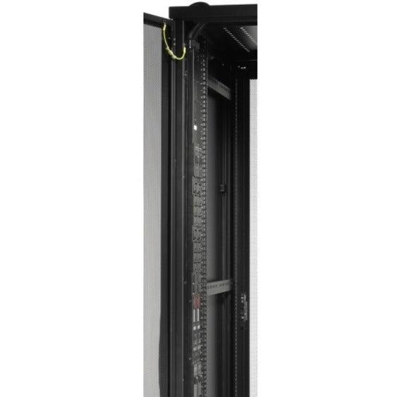 48U Server Rack Enclosure - APC NetShelter SV with Sides for Data Center | Tecisoft AR2407