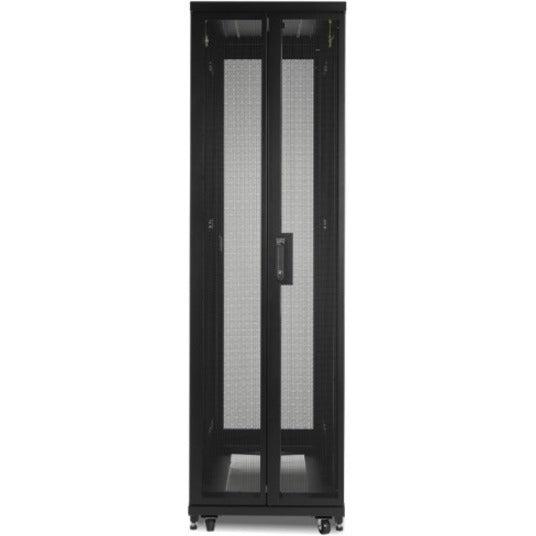48U Server Rack Enclosure - APC NetShelter SV with Sides for Data Center | Tecisoft AR2407