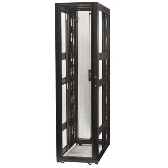 48U Server Rack Enclosure - APC NetShelter SX High Strength with Shock Packaging | TecISoft AR9307SP
