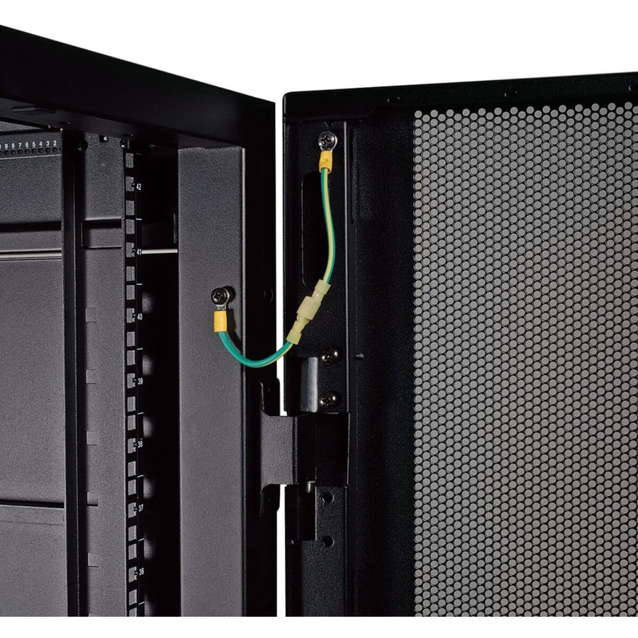 48U Server Rack - Tripp Lite SmartRack Extra-Deep Cabinet | Tecisoft SR48UBDP48