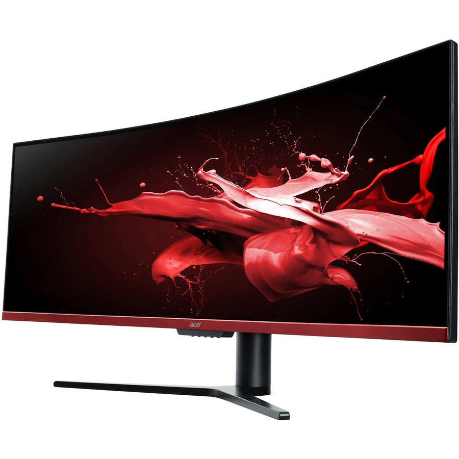49" Nitro EI1 Curved Gaming Monitor - Ultra Wide Acer UM.SE1AA.S01