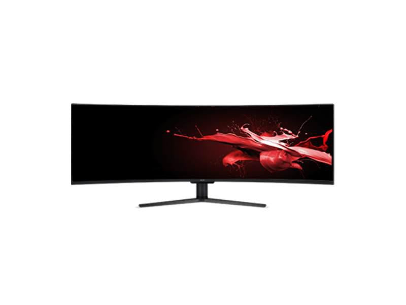 49" Nitro EI1 Curved Gaming Monitor - Ultra Wide Acer UM.SE1AA.S01