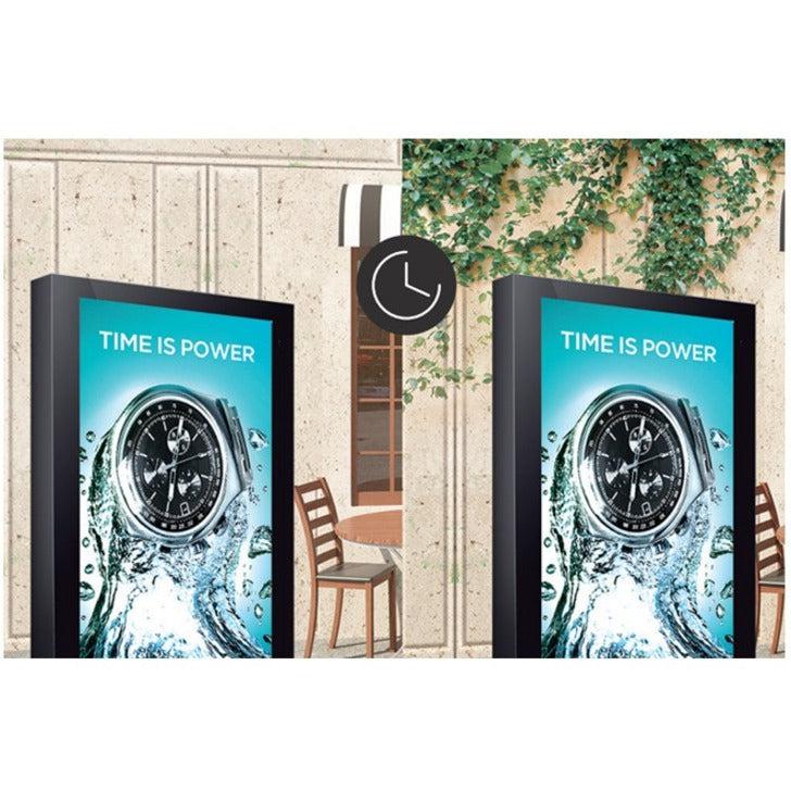 49XE4F-M | IP-rated Monitor for Outdoor Display | High Brightness