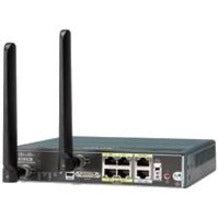 4G LTE M2M Router - Cisco 819 Machine-to-Machine Connectivity Solution | Tecisoft C819GW-LTE-GA-EK9