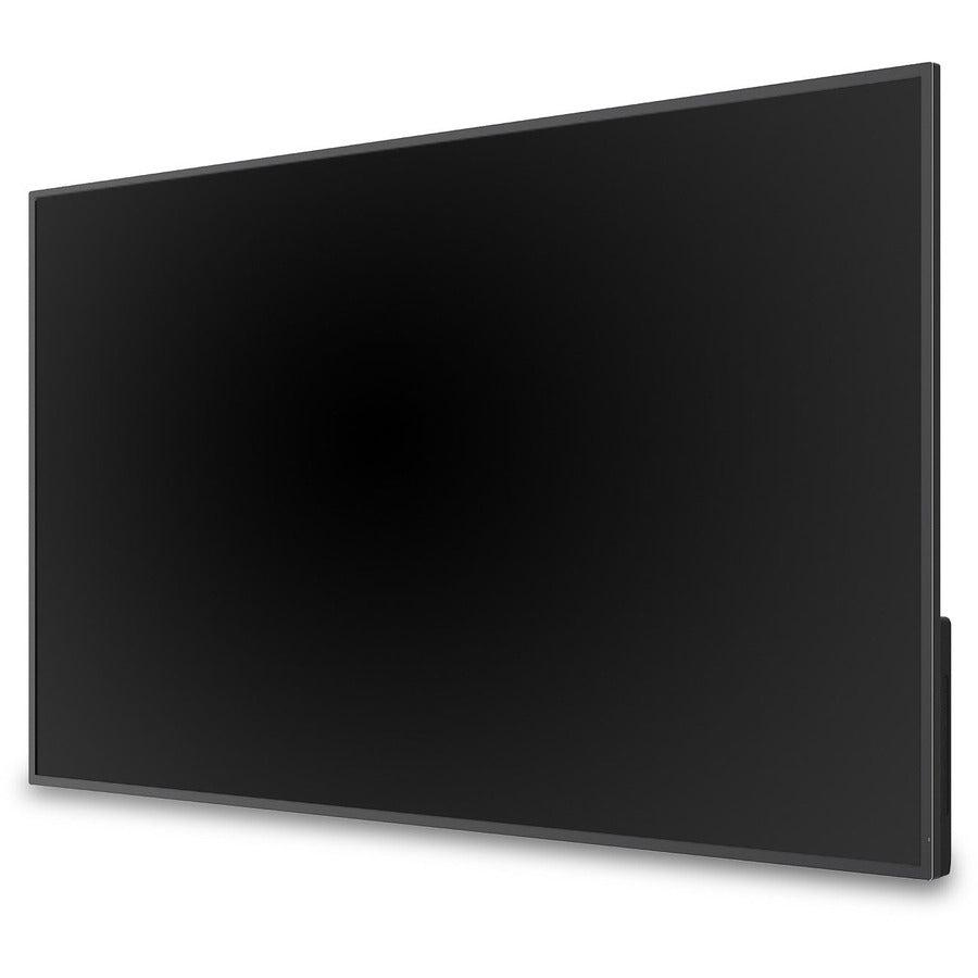 4K Commercial Display - CDE4330 Presentation Display | ViewSonic