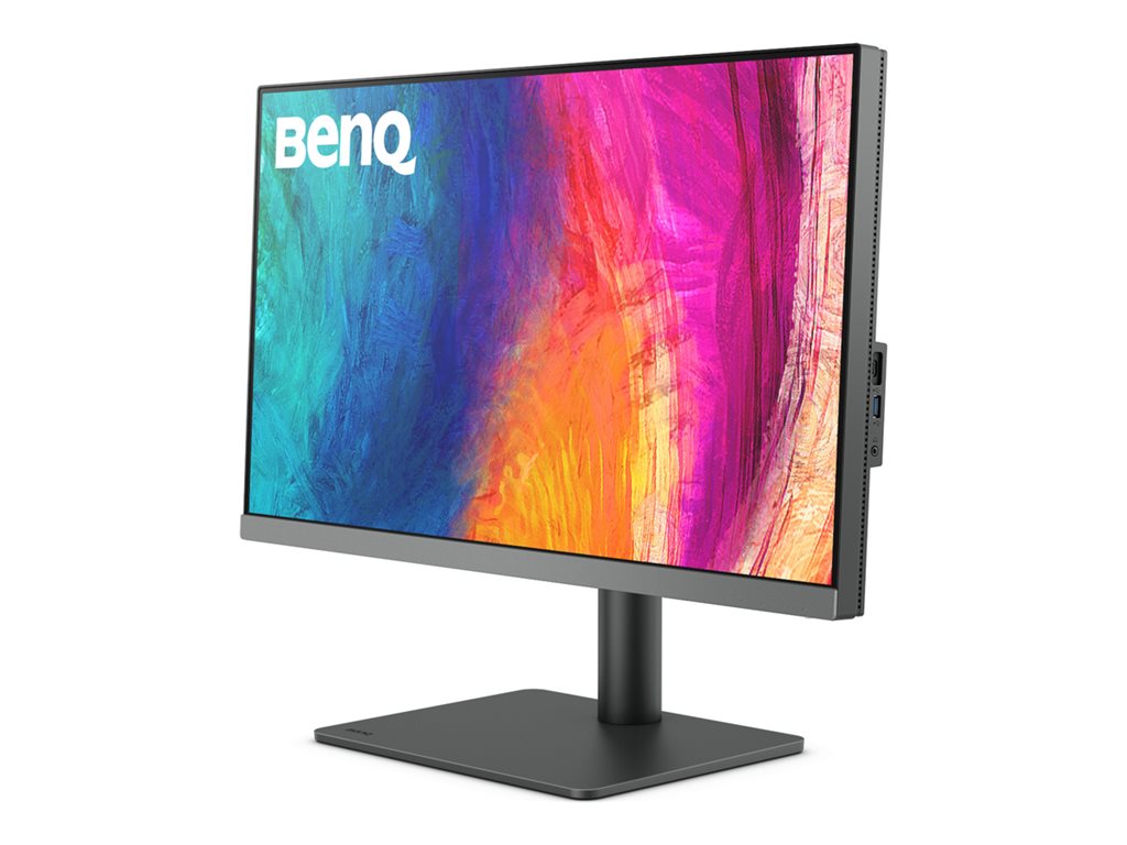 4K Designer Monitor - Professional 27 Inch HDR400 Display | BenQ PD2706U