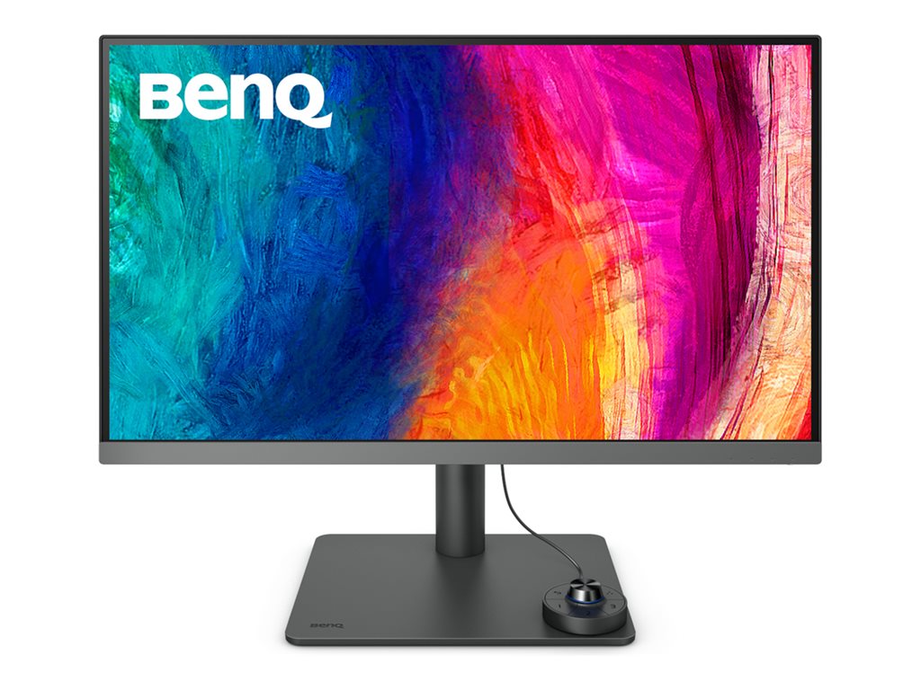 4K Designer Monitor - Professional 27 Inch HDR400 Display | BenQ PD2706U