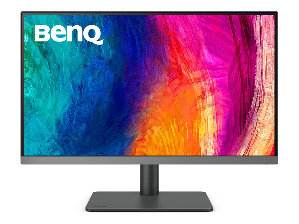 4K Designer Monitor - Professional 27 Inch HDR400 Display | BenQ PD2706U