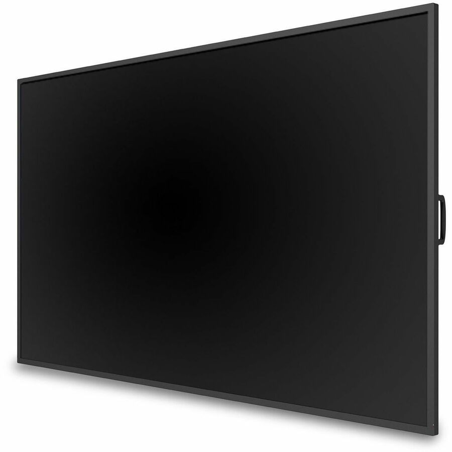 4K UHD Commercial Display - 24/7 Operation Presentation Display with Wireless Module | ViewSonic CDE7530-W1