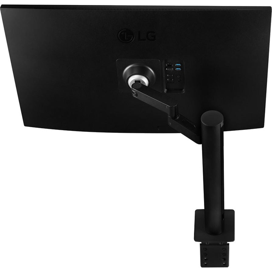 4K UHD Monitor - LG 31.5" Ergo IPS UltraFine HDR10 Display | TechSoft 32BN88U-B