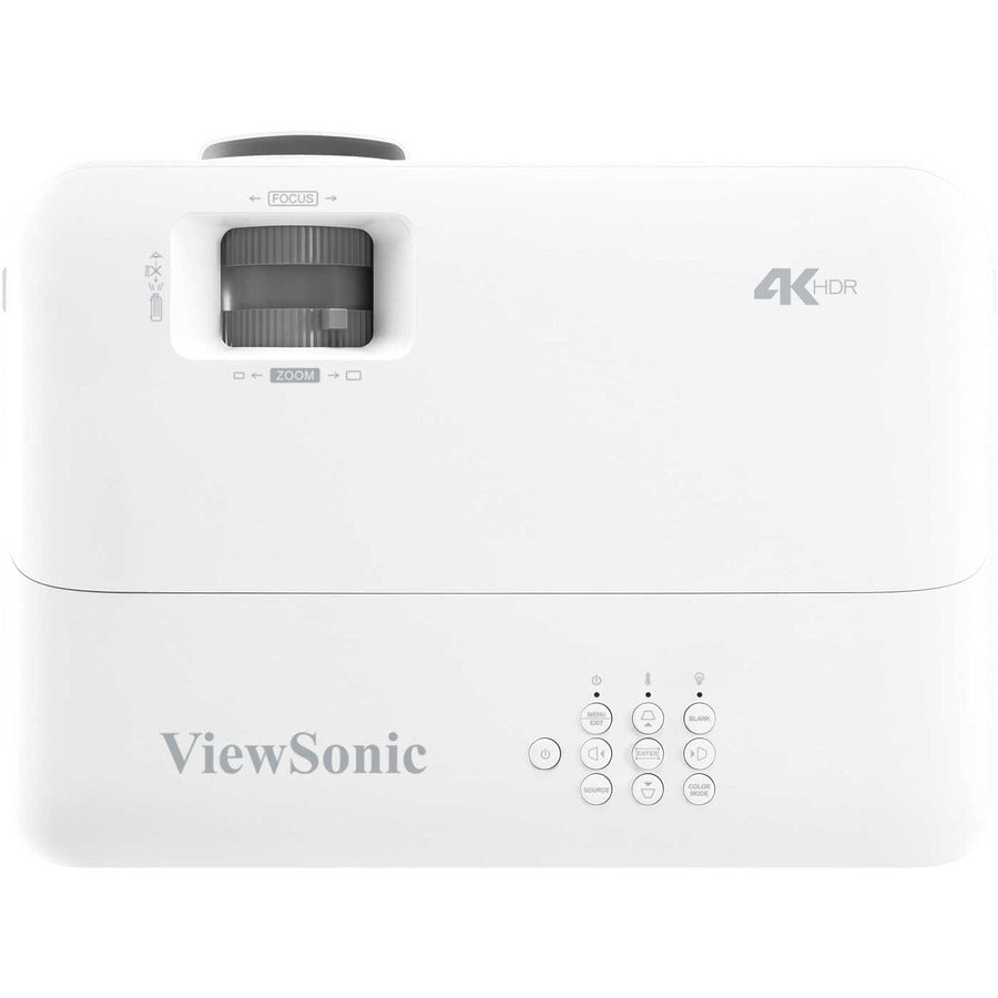 4K Ultra HD Projector - Gaming Home Theater Display | ViewSonic PX701-4K