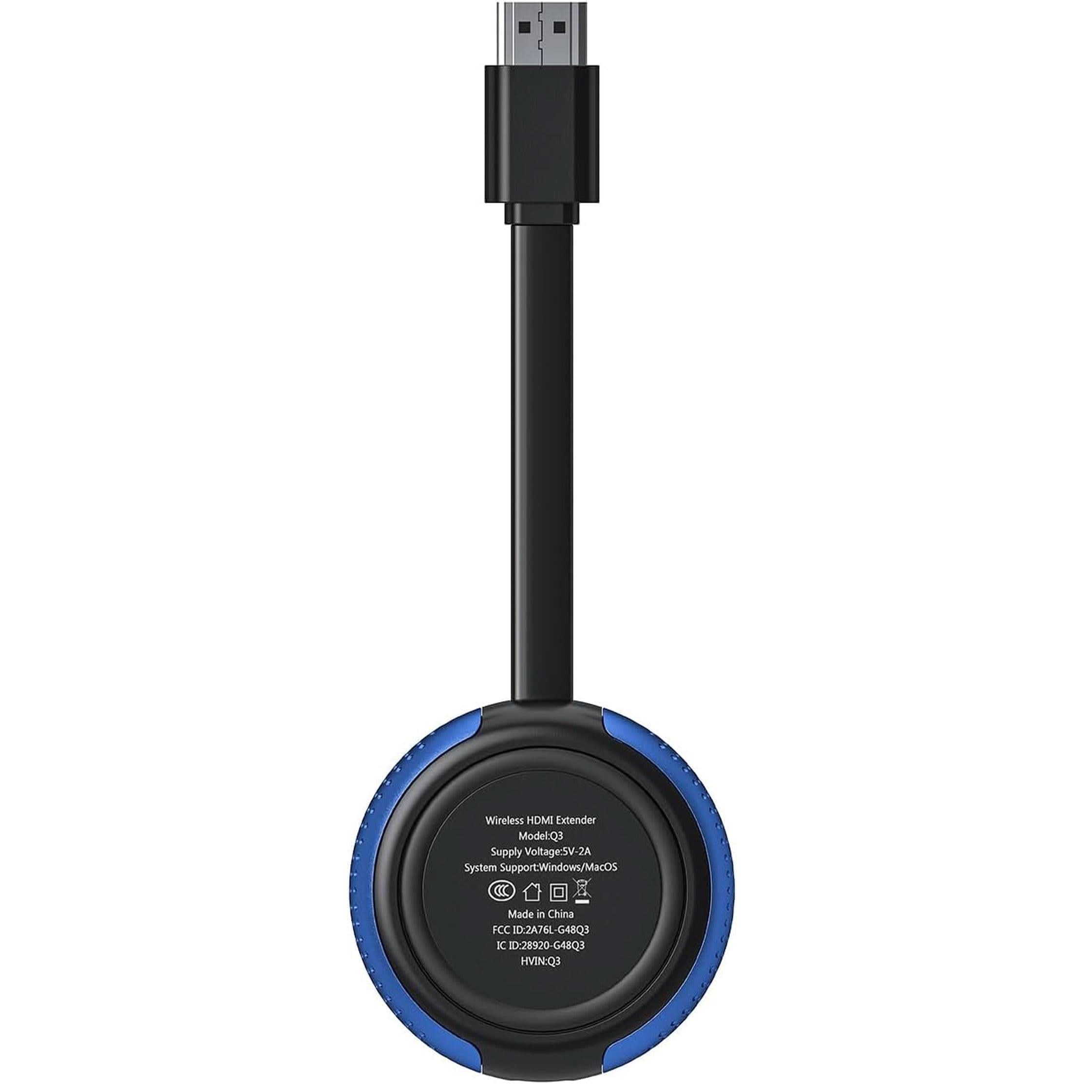 4K Wireless HDMI Transmitter Receiver Kit For TV And PC