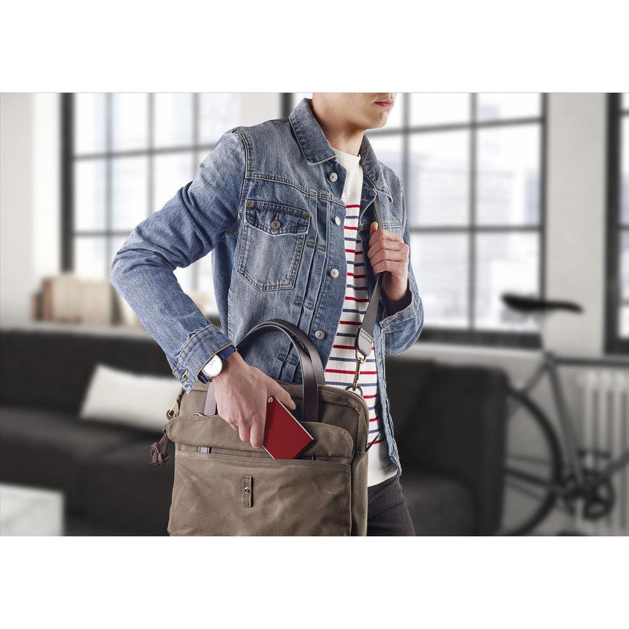 4Tb Backup Plus Portable Red